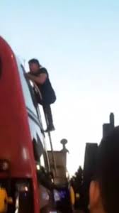 bus climb