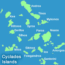 cyclades