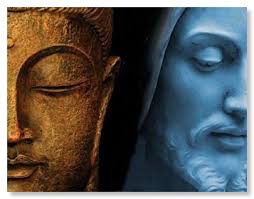 jesus and buddha